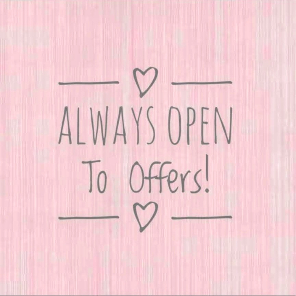 💜💜💜 Make a reasonable offer! 💜💜💜